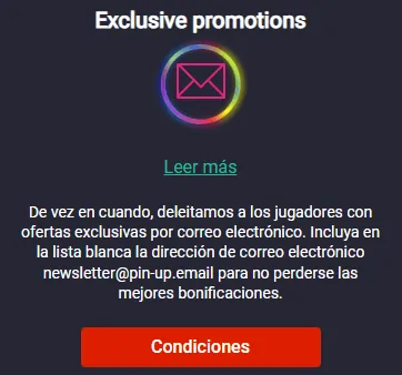 Codigo Promocional
